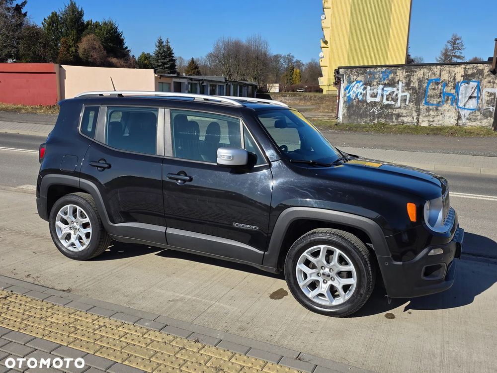 Jeep Renegade 1.4 MultiAir Limited - 7