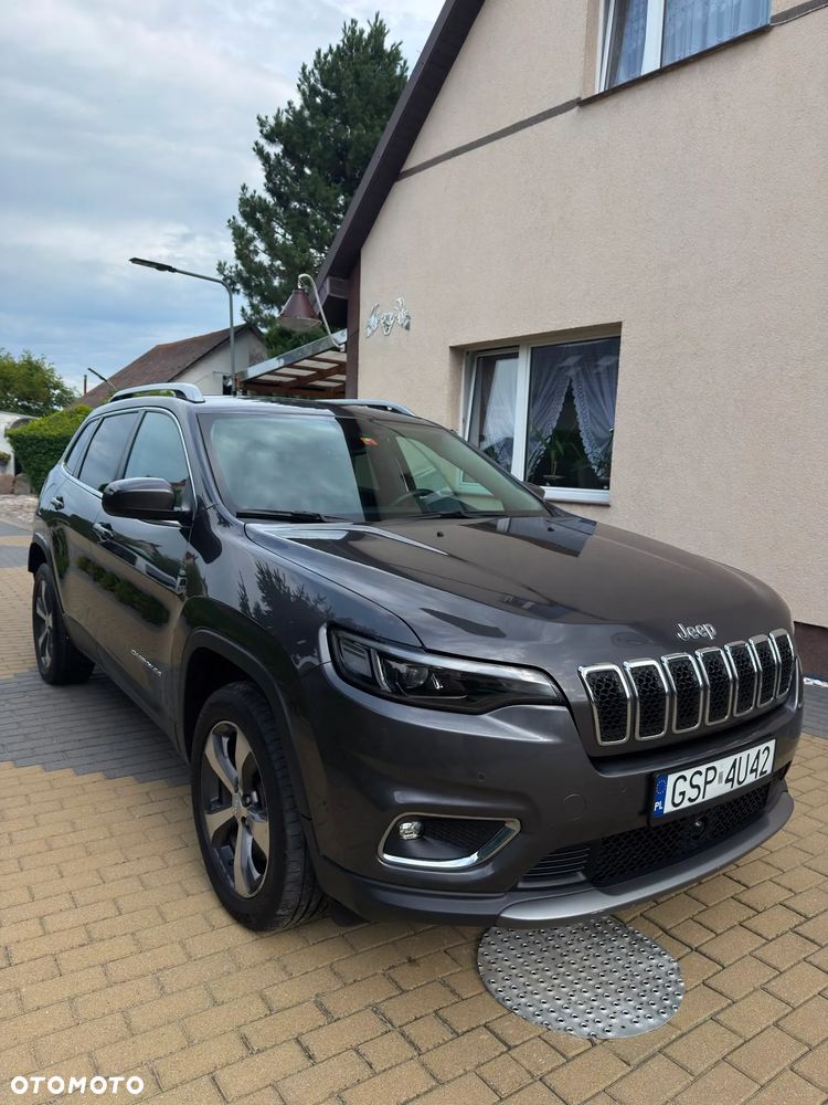 Jeep Cherokee 2.2 MJD Active Drive I Limited - 1