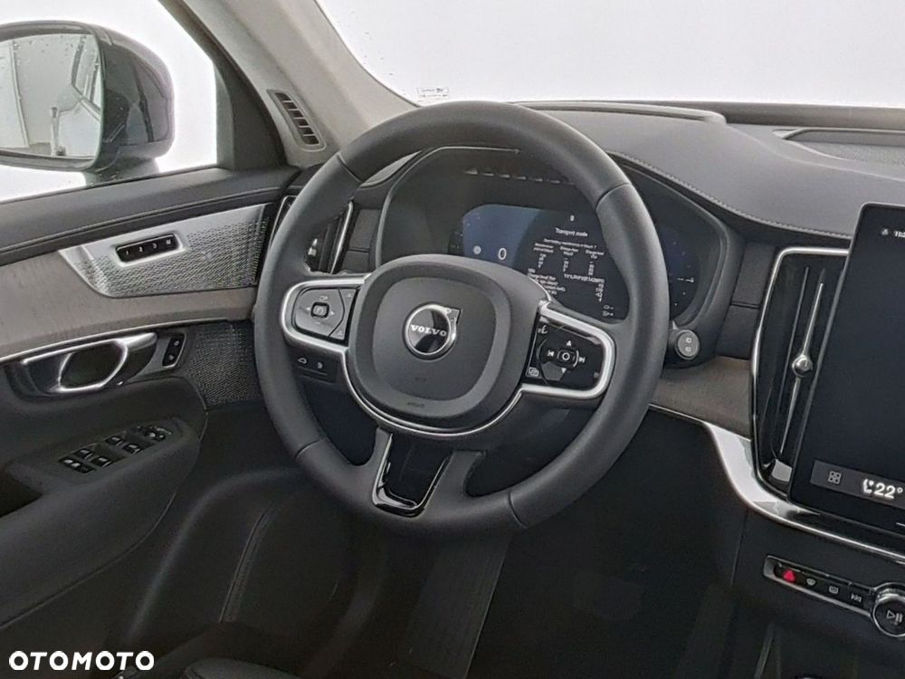 Volvo XC 90 T8 AWD Plug-In Hybrid Ultra Dark 7os - 14