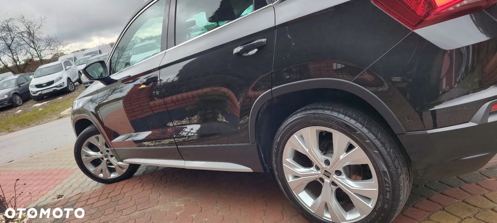 Seat Ateca 1.5 TSI ACT DSG OPF Xperience - 9