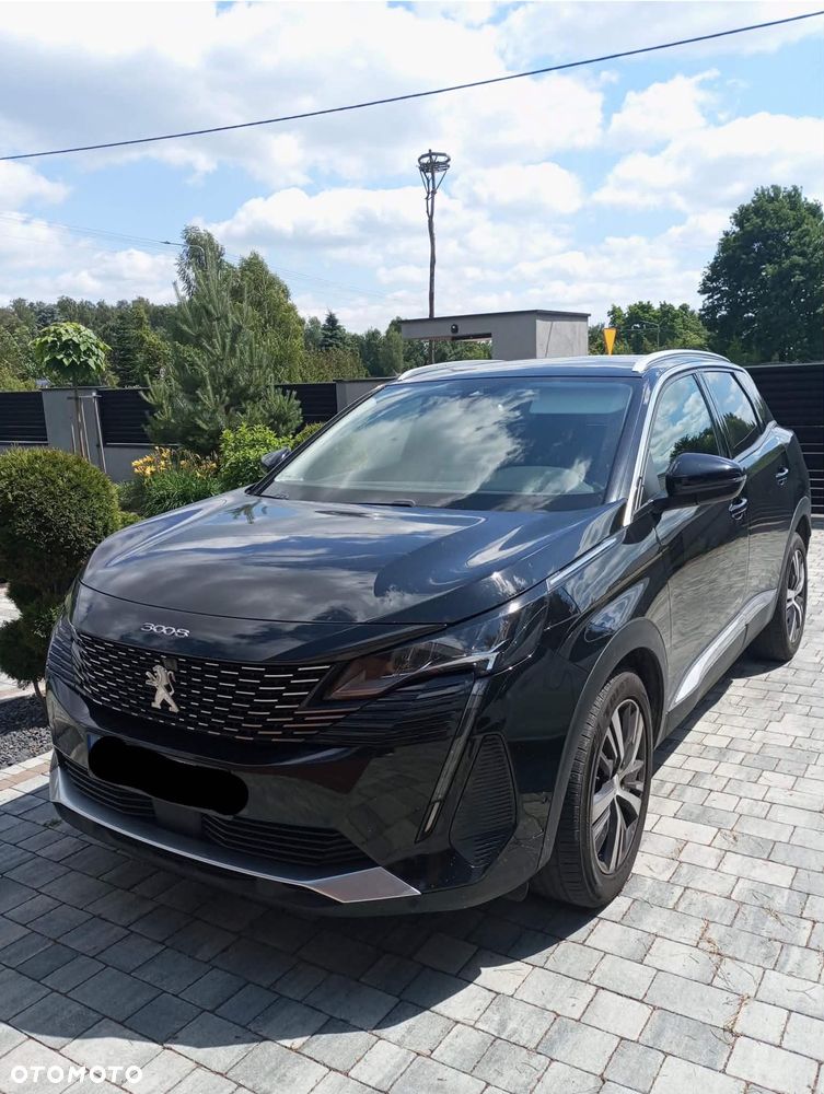 Peugeot 3008 1.5 BlueHDi Allure Pack S&S EAT8 - 2