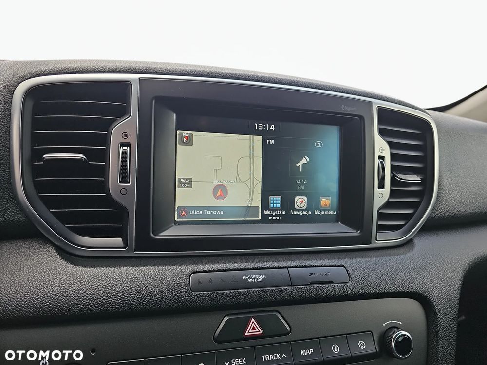 Kia Sportage 1.7 CRDI M 2WD DCT - 16