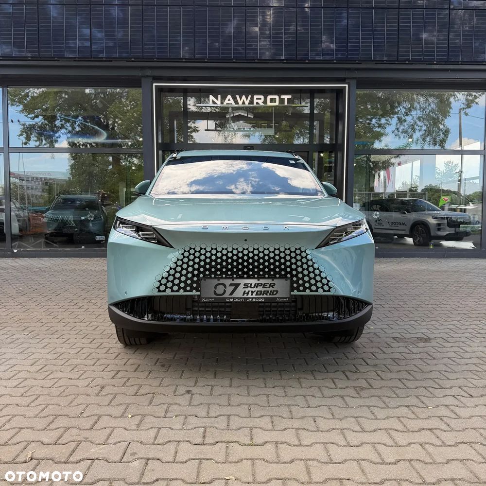Omoda 7 1.5 T-GDi Super Hybrid Luxury - 2