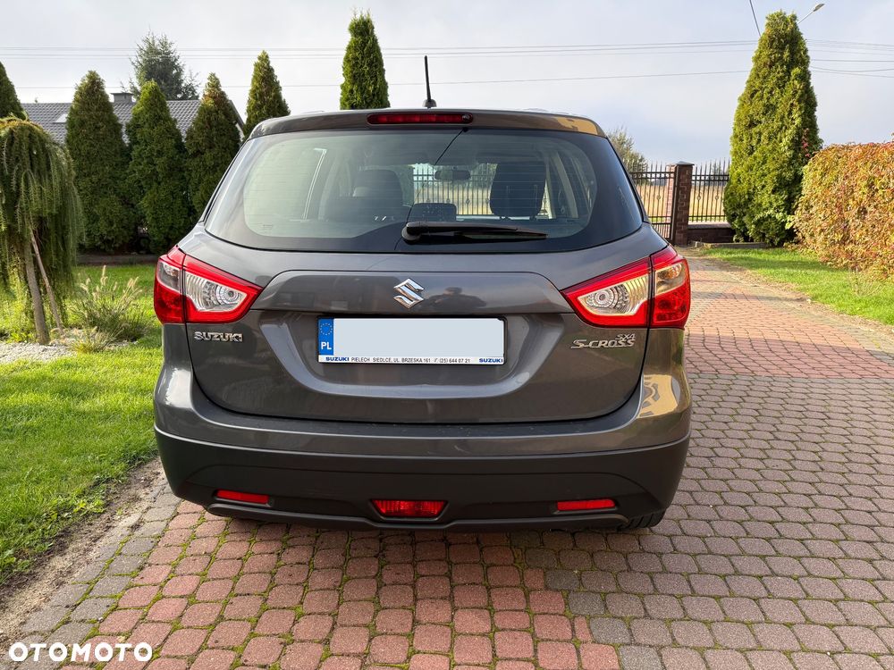 Suzuki SX4 - 6