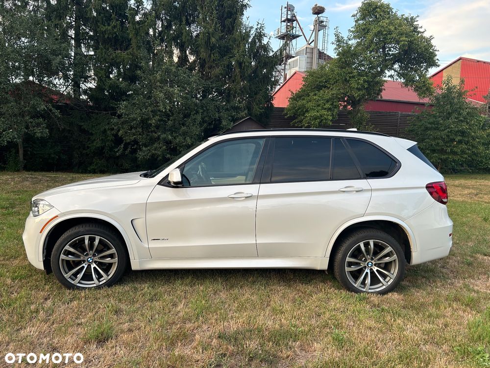 BMW X5 xDrive35i - 7