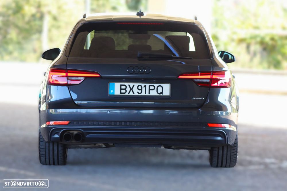 Audi A4 Avant 2.0 TDI quattro S-line S tronic - 11