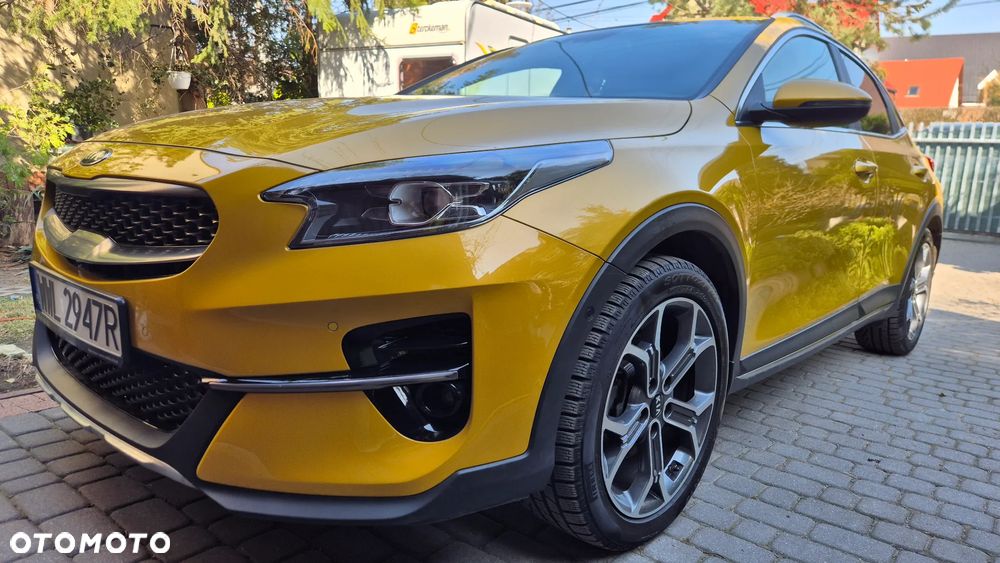 Kia XCeed 1.4 T-GDI L Business Line DCT - 1