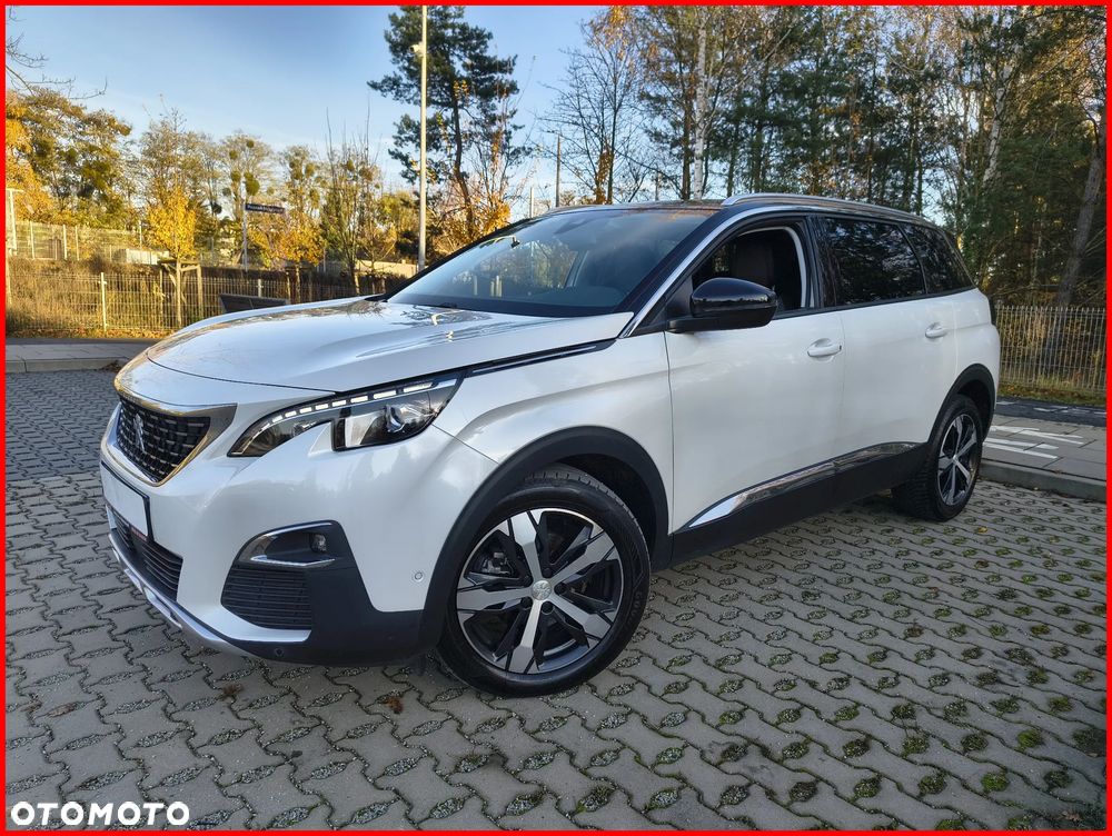 Peugeot 5008 BlueHDI 180 EAT8 Allure - 1