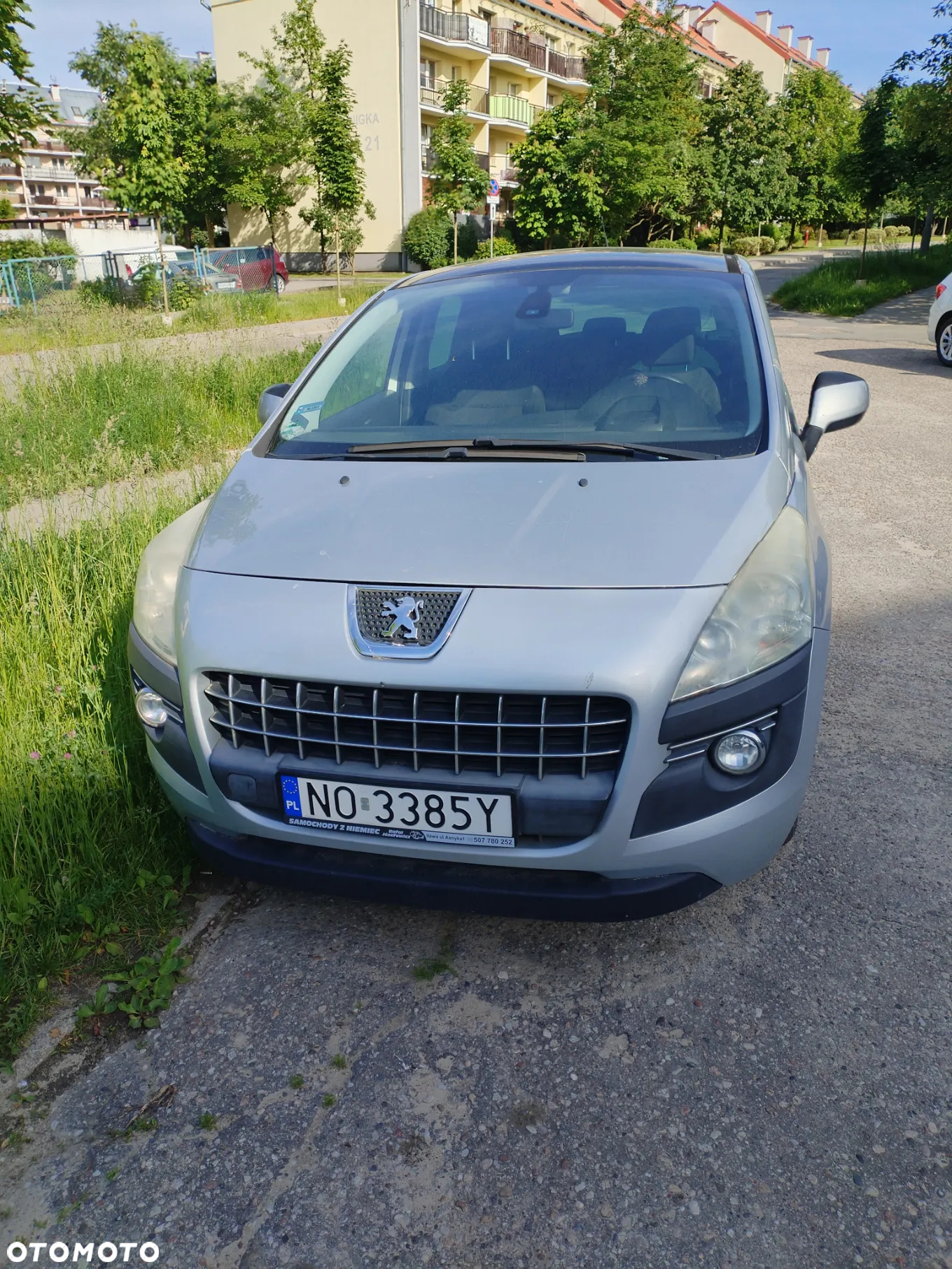 Peugeot 3008 1.6 Active - 2