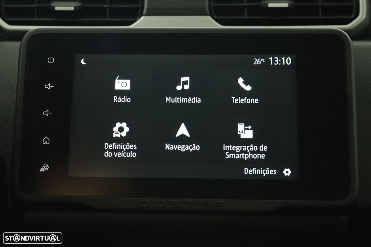 Dacia Duster 1.0 TCe ECO-G Expression Bi-Fuel - 10