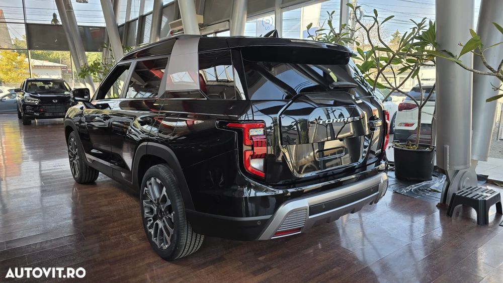 SsangYong Torres 1.5 GDI Turbo AT6 Clever - 2