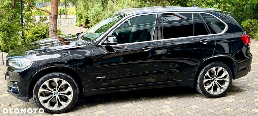 BMW X5 xDrive50i Sport-Aut - 9