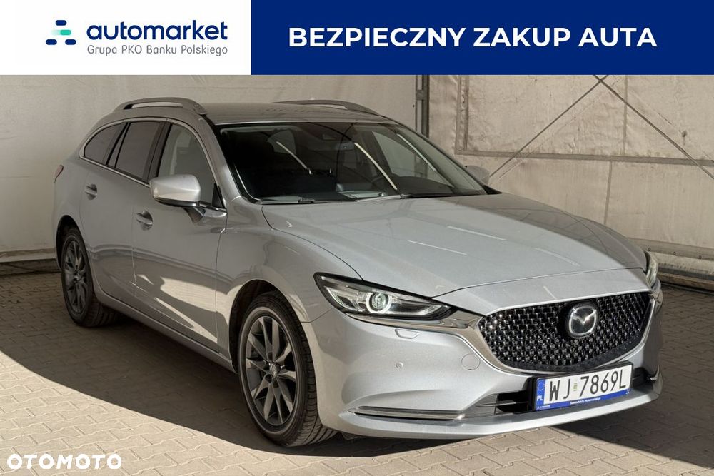 Mazda 6 2.0 Center-Line - 5