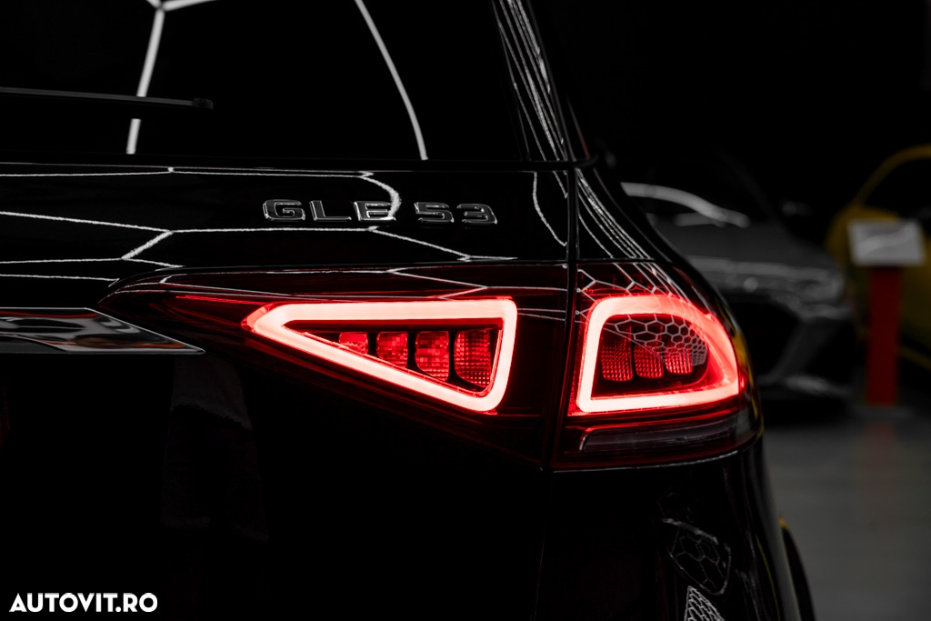 Mercedes-Benz GLE AMG 53 MHEV 4MATIC+ - 6