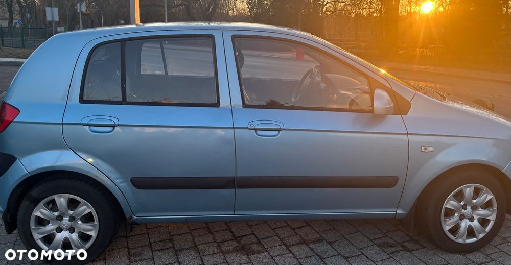Hyundai Getz - 4