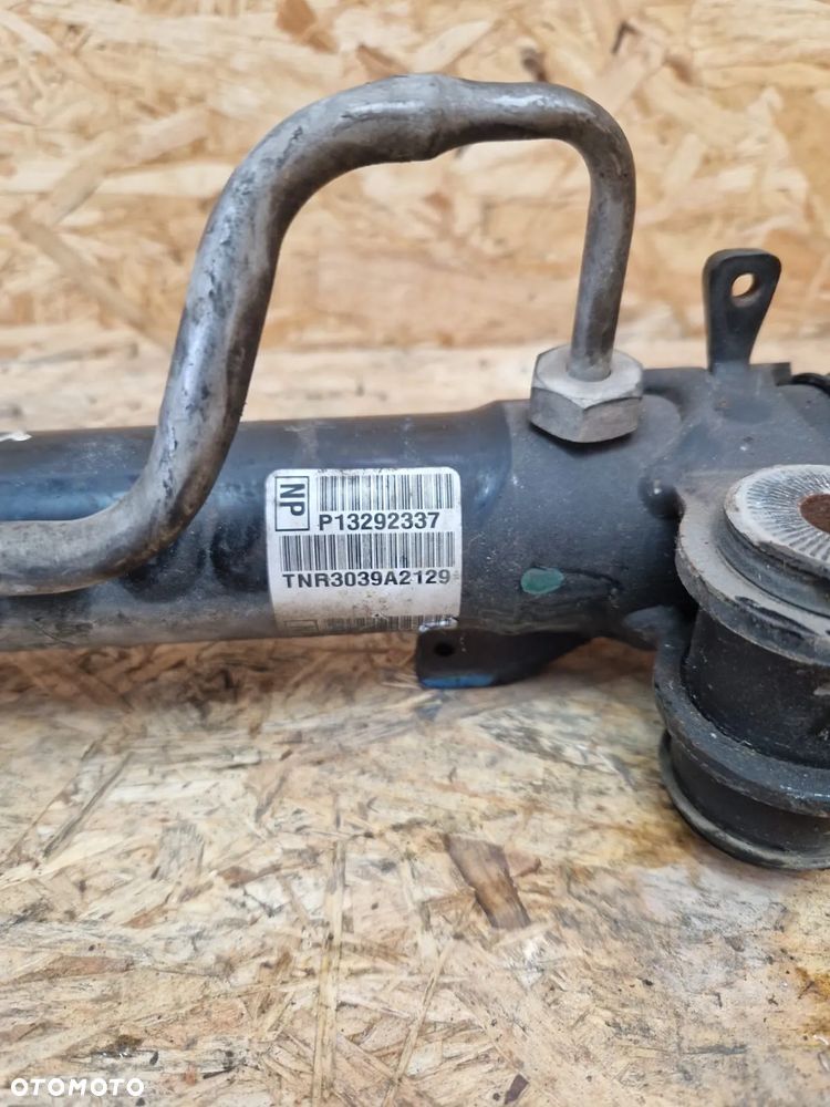 OPEL INSIGNIA A MAGLOWNICA PRZEKŁADNIA KIEROWNICZA P13292337 EUROPA - 2