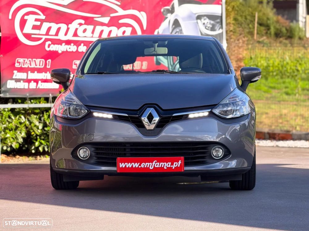 Renault Clio 1.5 dCi Confort - 5