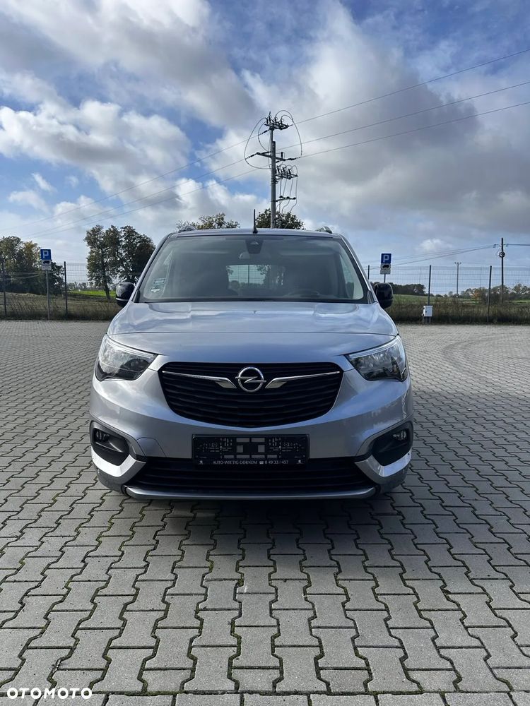 Opel Combo Life XL 1.2 Turbo Start/Stop Automatik Elegance - 12