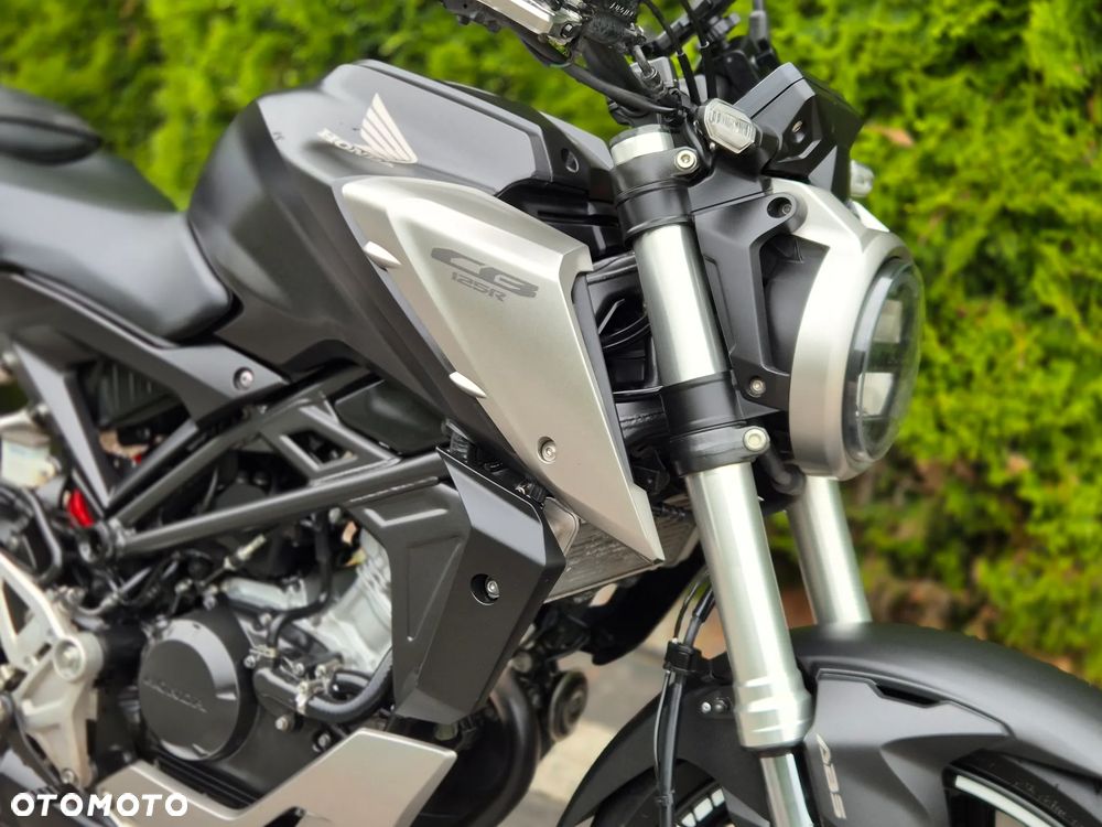 Honda CB - 10