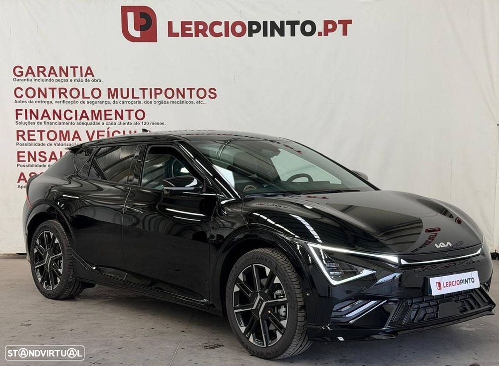 Kia EV6 - 8