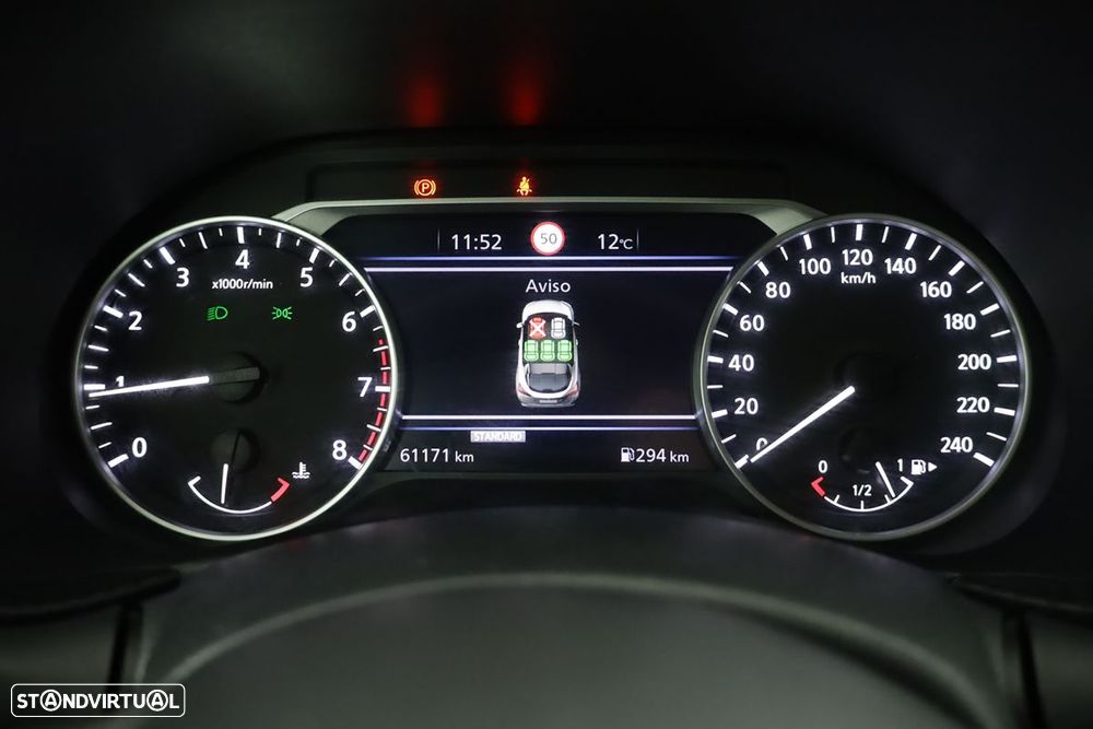 Nissan Juke 1.0 DIG-T Tekna - 16