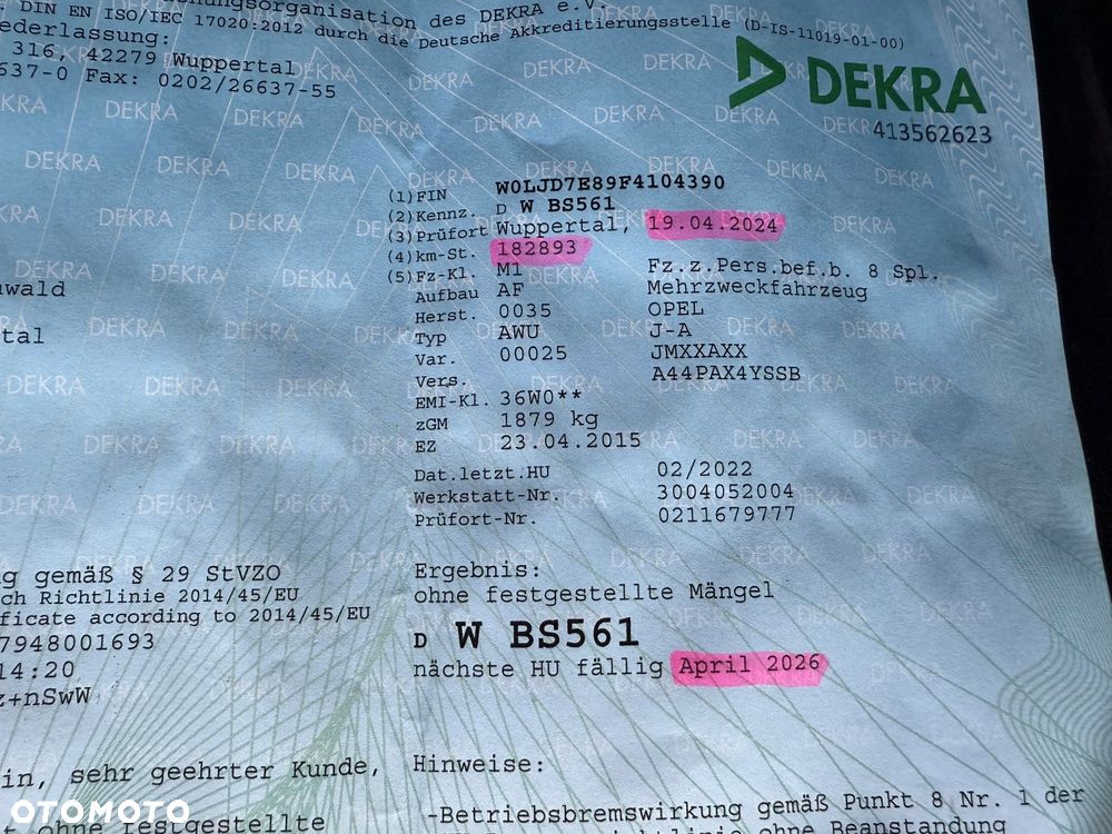 Opel Mokka 1.4 Turbo ecoFLEX Start/Stop 4x4 Color Edition - 40