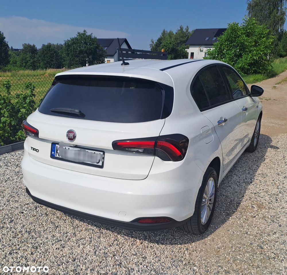 Fiat Tipo 1.6 MultiJet City Sport - 3