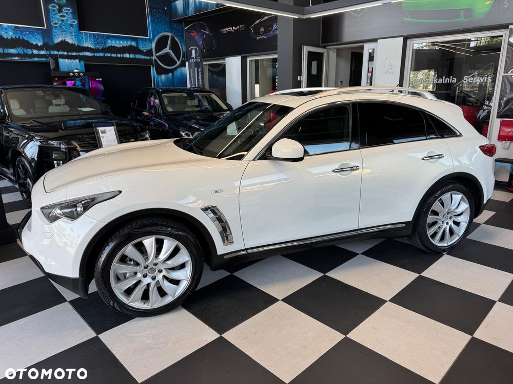 Infiniti FX FX30d S Premium - 2