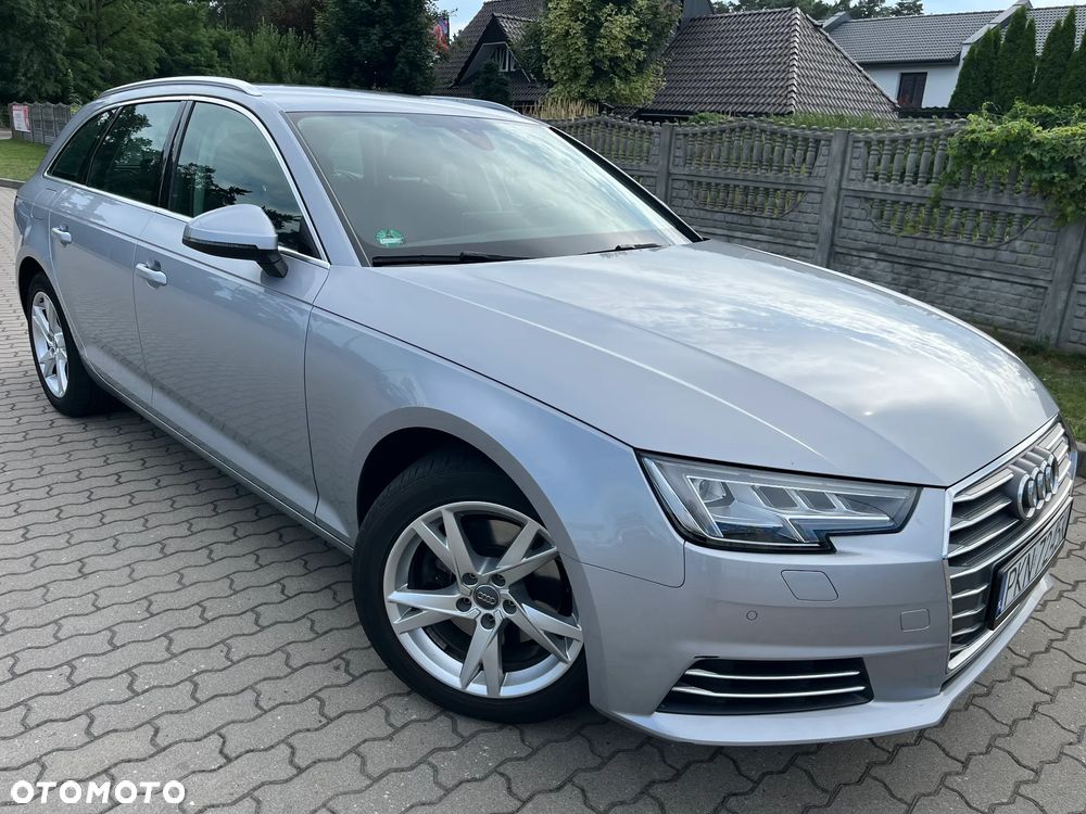 Audi A4 Avant 2.0 TDI S tronic design - 1