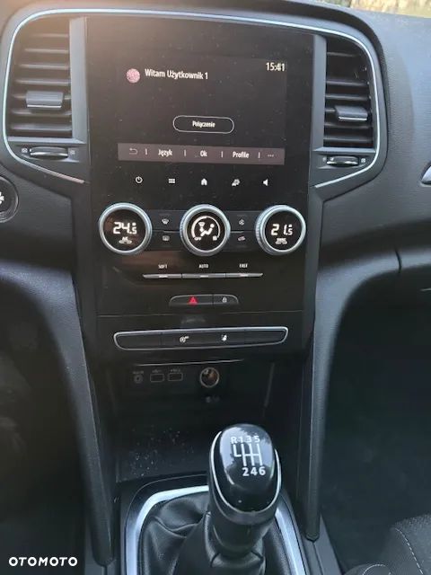 Renault Megane BLUE dCi 115 EQUILIBRE - 13