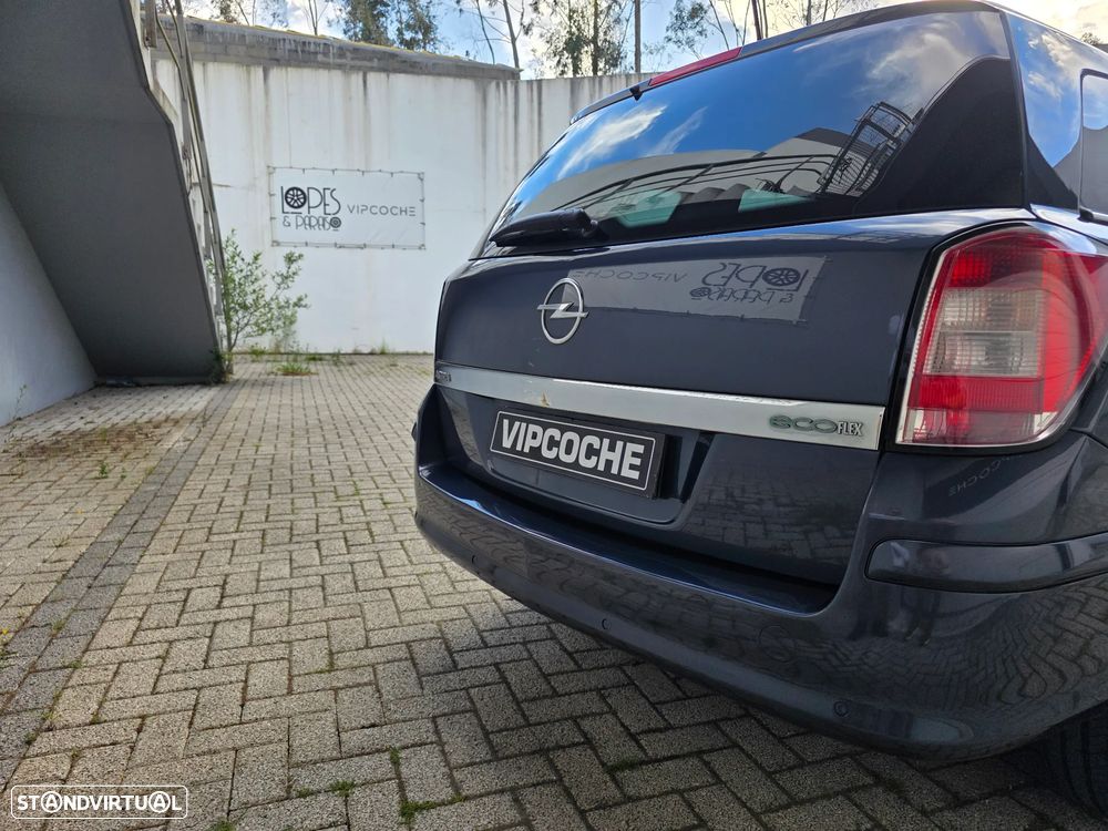 Opel Astra Caravan 1.7 CDTi Cosmo Plus ecoFlex - 33
