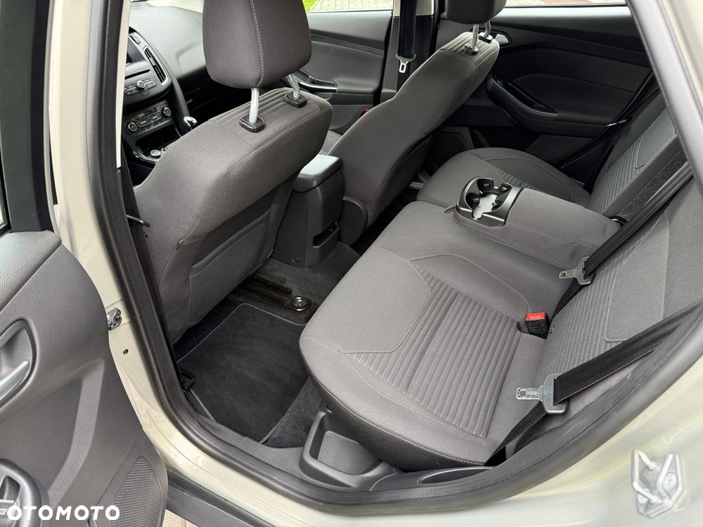 Ford Focus 1.5 EcoBoost Titanium ASS - 13