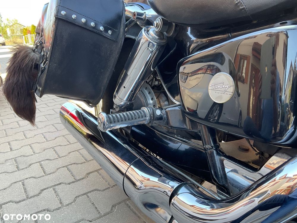 Honda Shadow - 30