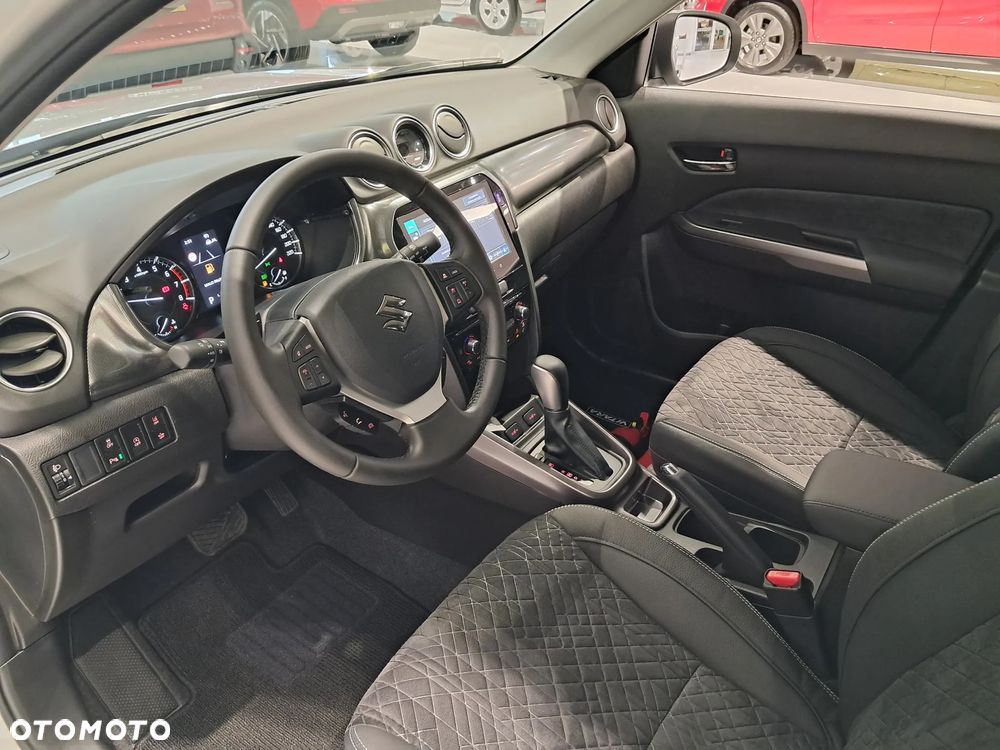Suzuki Vitara 1.4 Boosterjet mHEV Premium Plus 2WD - 9
