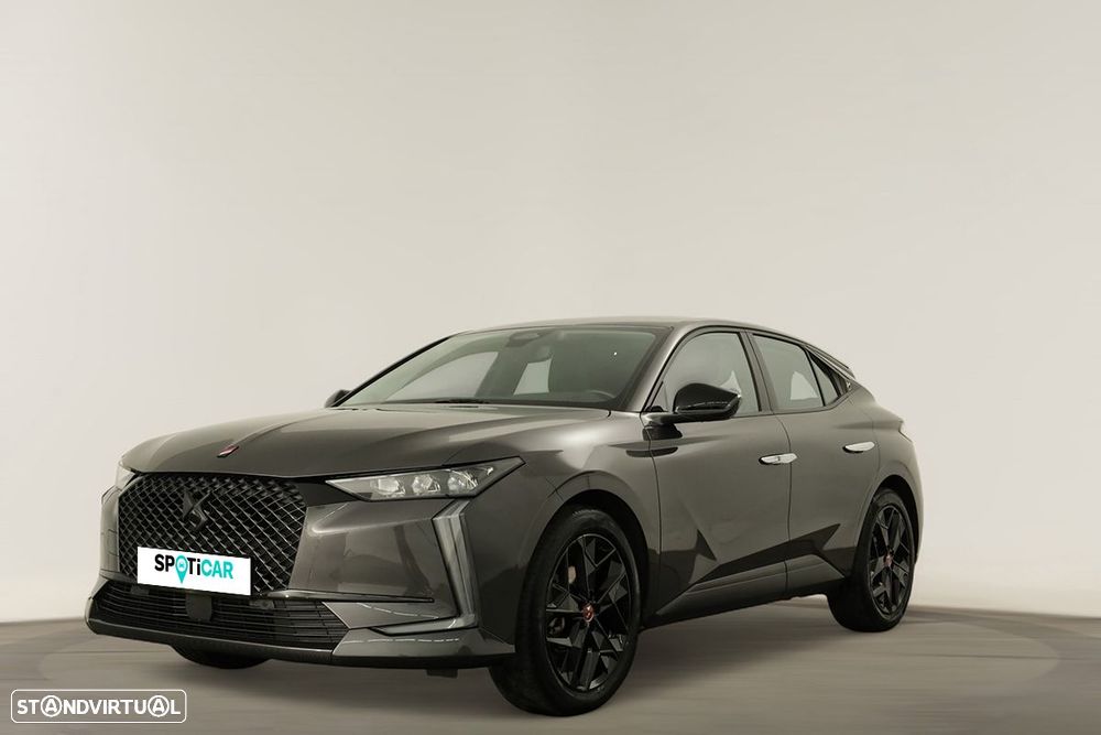 DS DS4 1.2 PureTech Performance Line EAT8 - 2