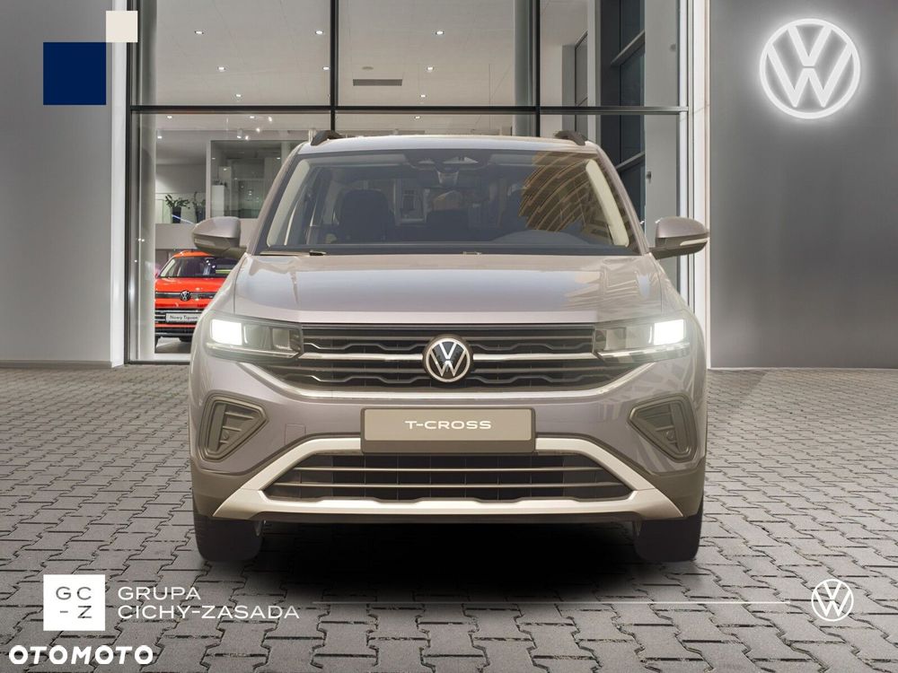 Volkswagen T-Cross 1.0 TSI Life Plus - 9