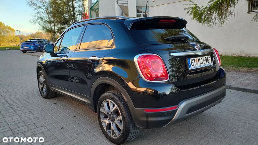 Fiat 500X 2.0 Multijet Automatik 4x4 S&S S-Design Cross Look - 5