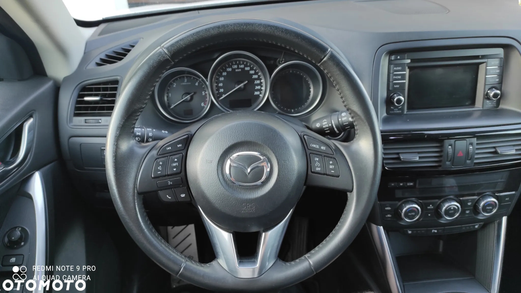 Mazda CX-5 SKYACTIV-D 150 Exclusive-Line - 14