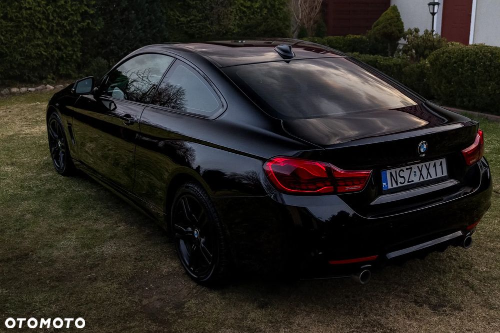BMW Seria 4 435i xDrive M Sport - 10