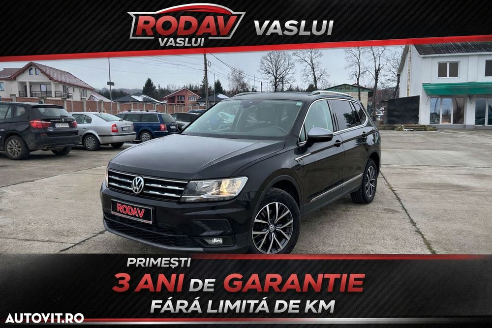 Volkswagen Tiguan 2.0 TDI SCR DSG ACTIVE