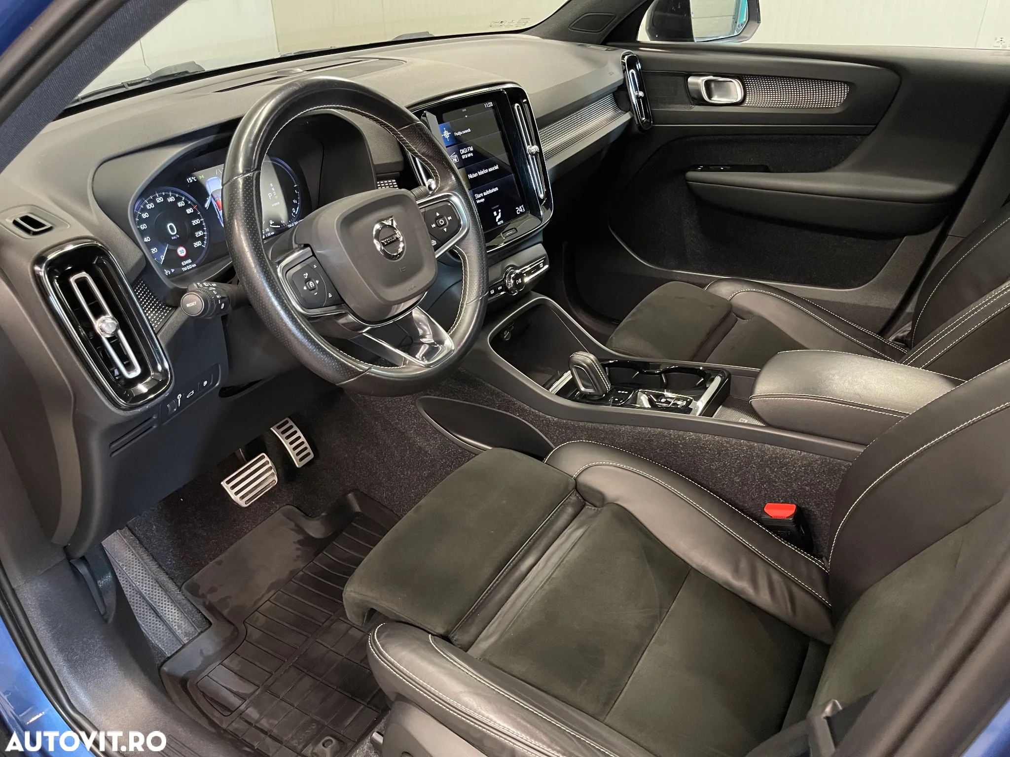 Volvo XC 40 T4 Recharge DKG RDesign - 5