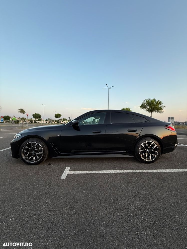 BMW Seria 4 420d xDrive AT MHEV - 2