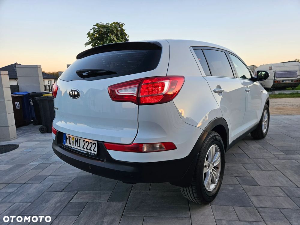 Kia Sportage - 4