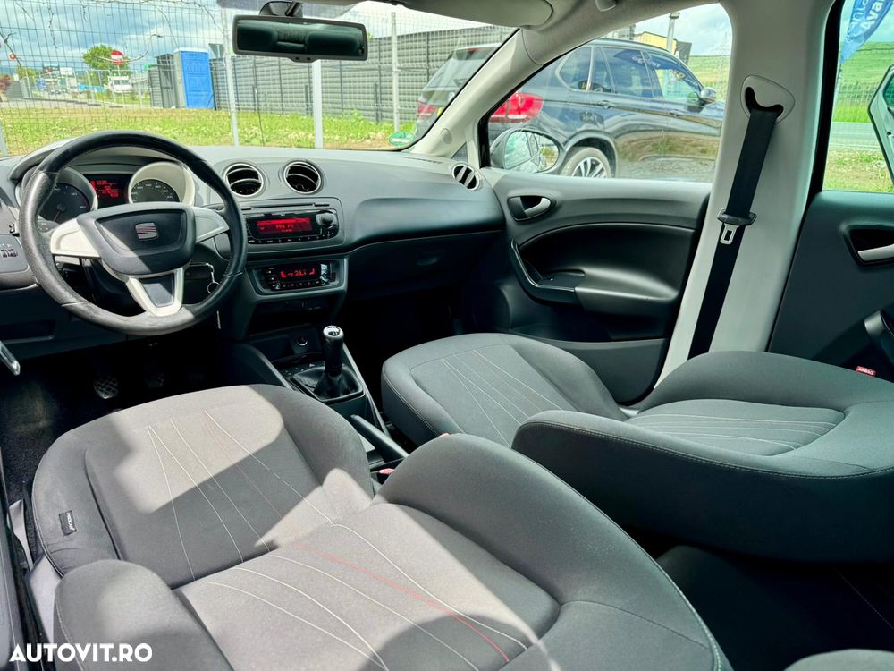 Seat Ibiza 1.6 TDI Style - 13