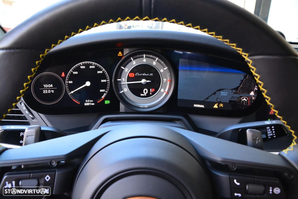Porsche 911 (992) Turbo S PDK - 38