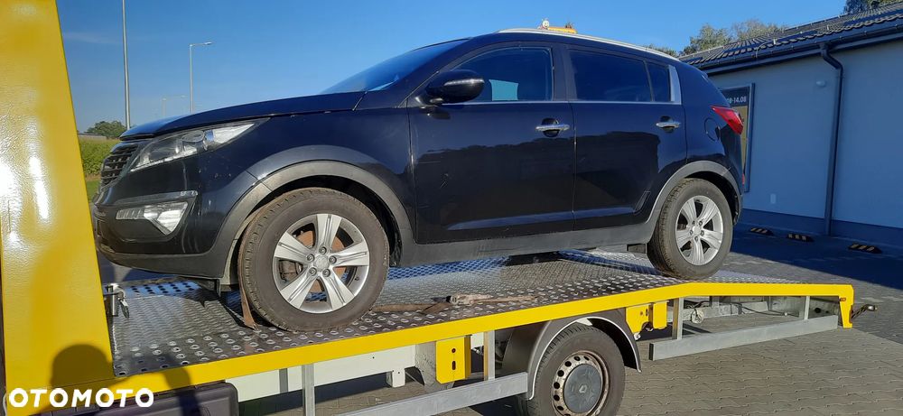 Kia Sportage 3 1.7 crdi Silnik  Do odpalenia Igła D4FD Części Lakier 1K - 2