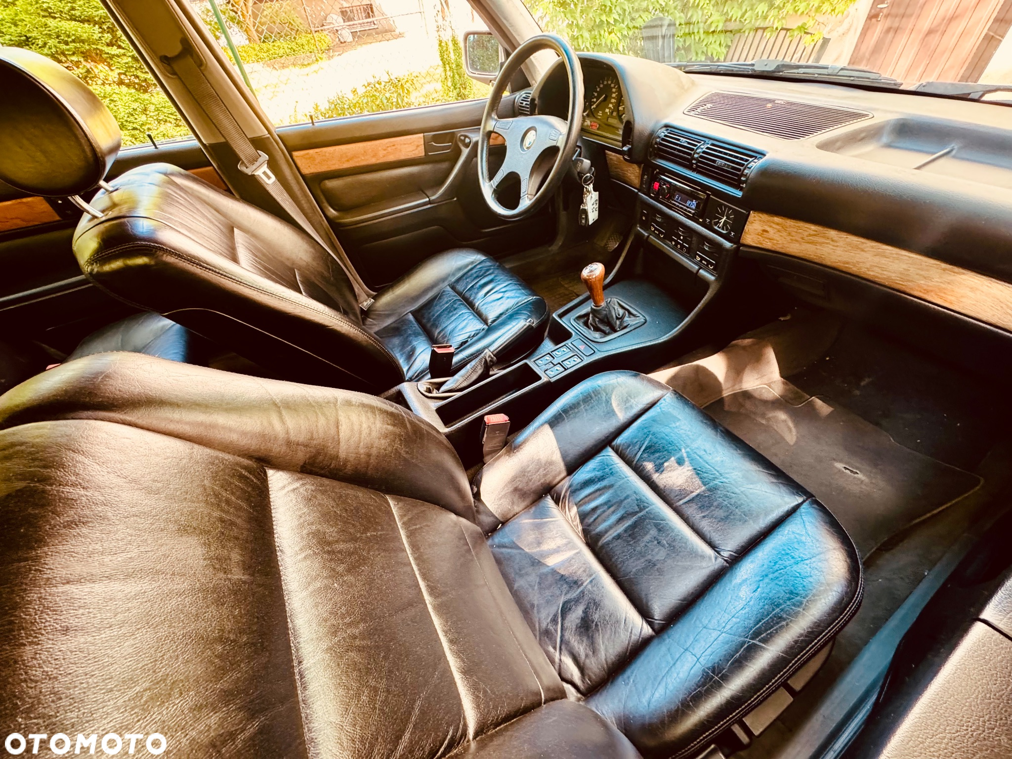 BMW Seria 7 730i - 11