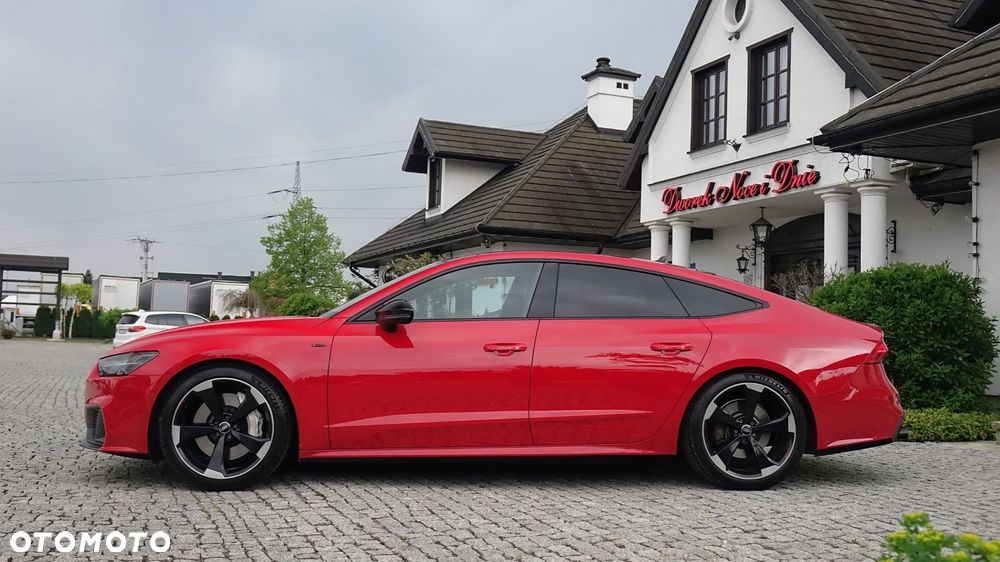 Audi A7 Sportback - 11