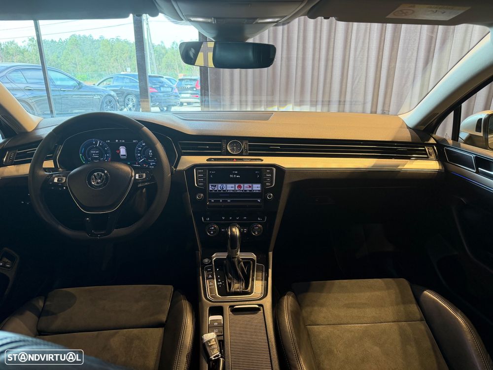 VW Passat Variant 1.4 TSI GTE Plug-in - 26