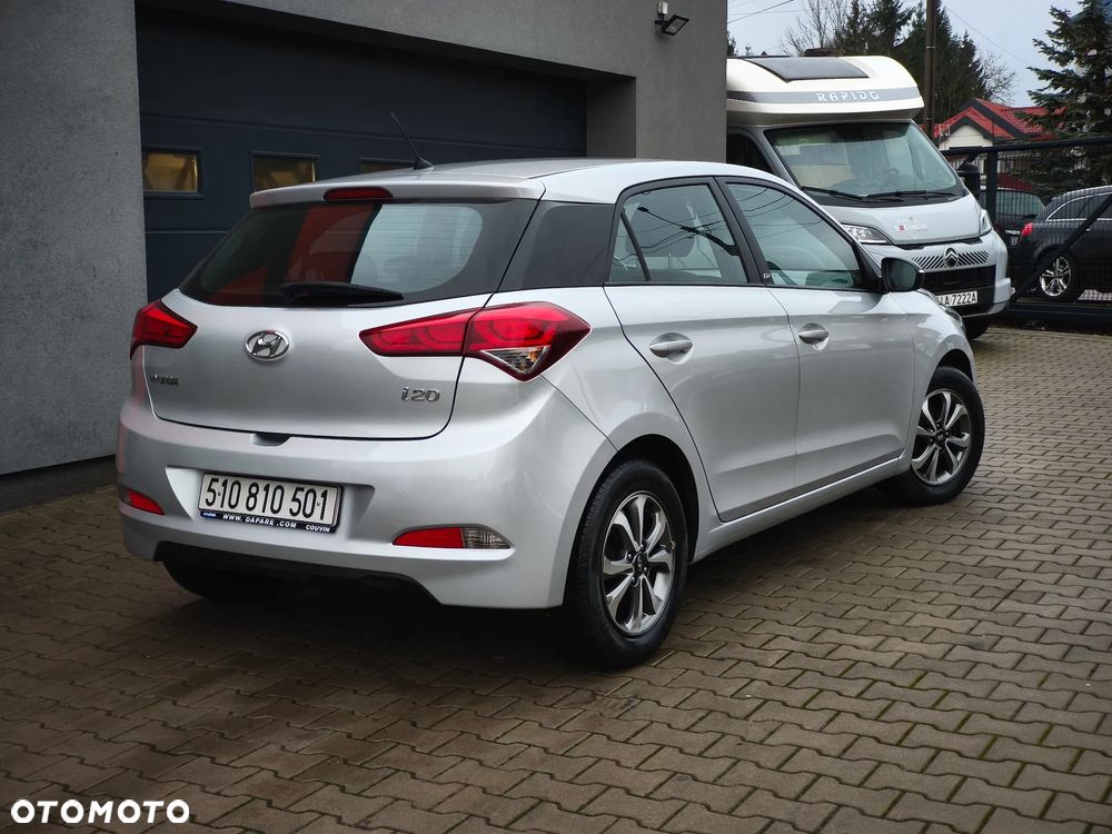Hyundai i20 1.2 GO - 3